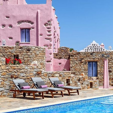 Georgilas Cave House Villa Naxos City Luaran gambar