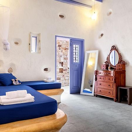 Georgilas Cave House Villa Naxos City Luaran gambar