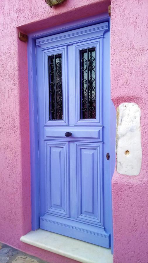 Georgilas Cave House Villa Naxos City Luaran gambar