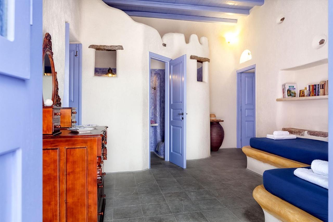 Georgilas Cave House Villa Naxos City Luaran gambar