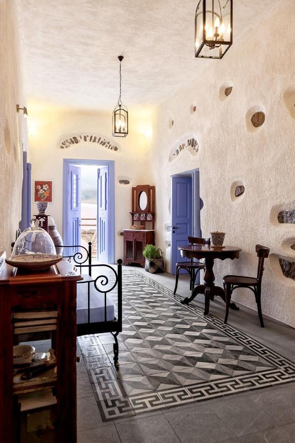 Georgilas Cave House Villa Naxos City Luaran gambar