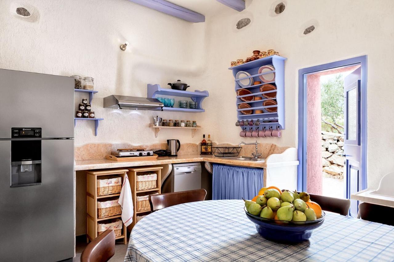 Georgilas Cave House Villa Naxos City Luaran gambar
