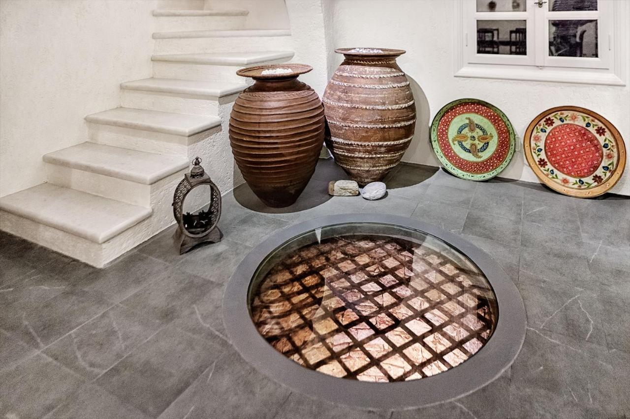 Georgilas Cave House Villa Naxos City Luaran gambar