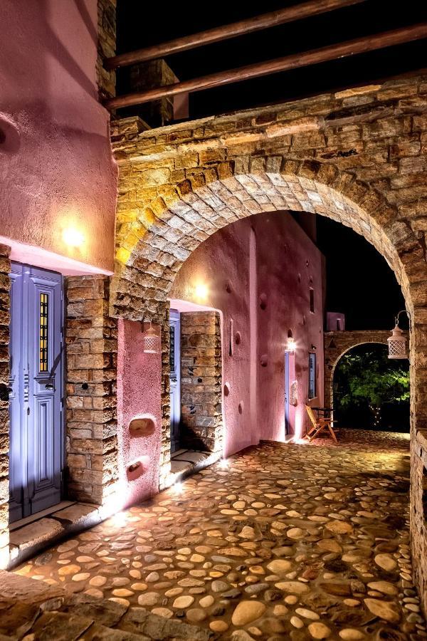 Georgilas Cave House Villa Naxos City Luaran gambar
