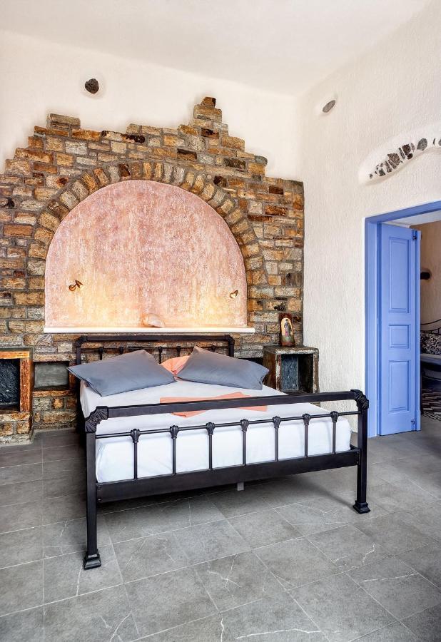 Georgilas Cave House Villa Naxos City Luaran gambar