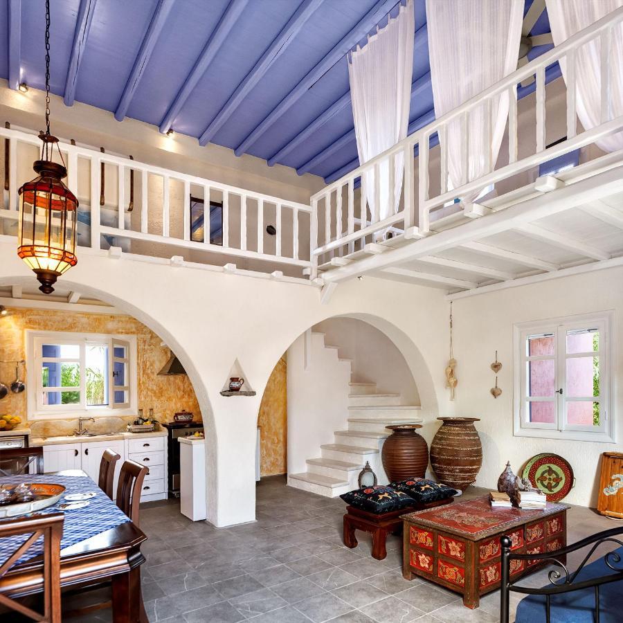 Georgilas Cave House Villa Naxos City Luaran gambar