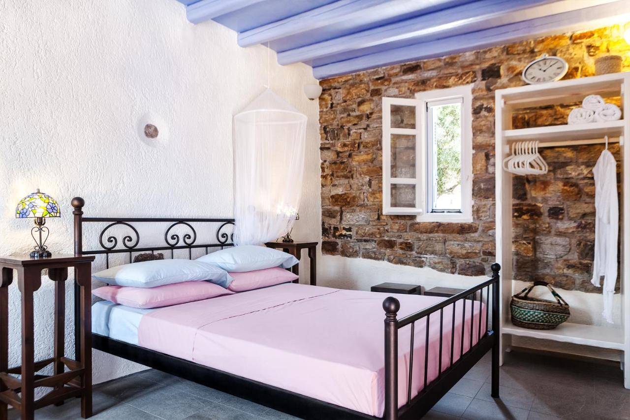 Georgilas Cave House Villa Naxos City Luaran gambar