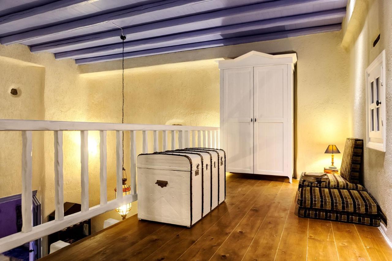 Georgilas Cave House Villa Naxos City Luaran gambar