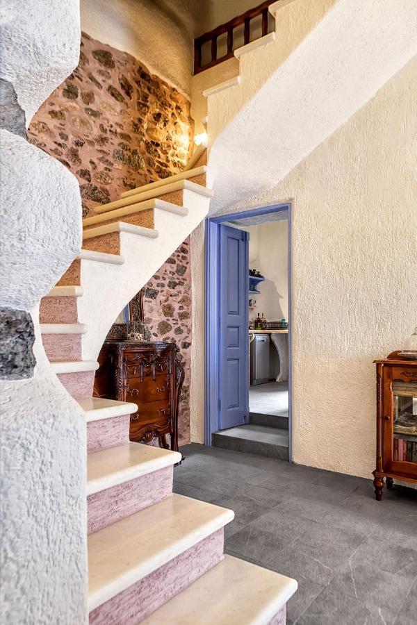 Georgilas Cave House Villa Naxos City Luaran gambar
