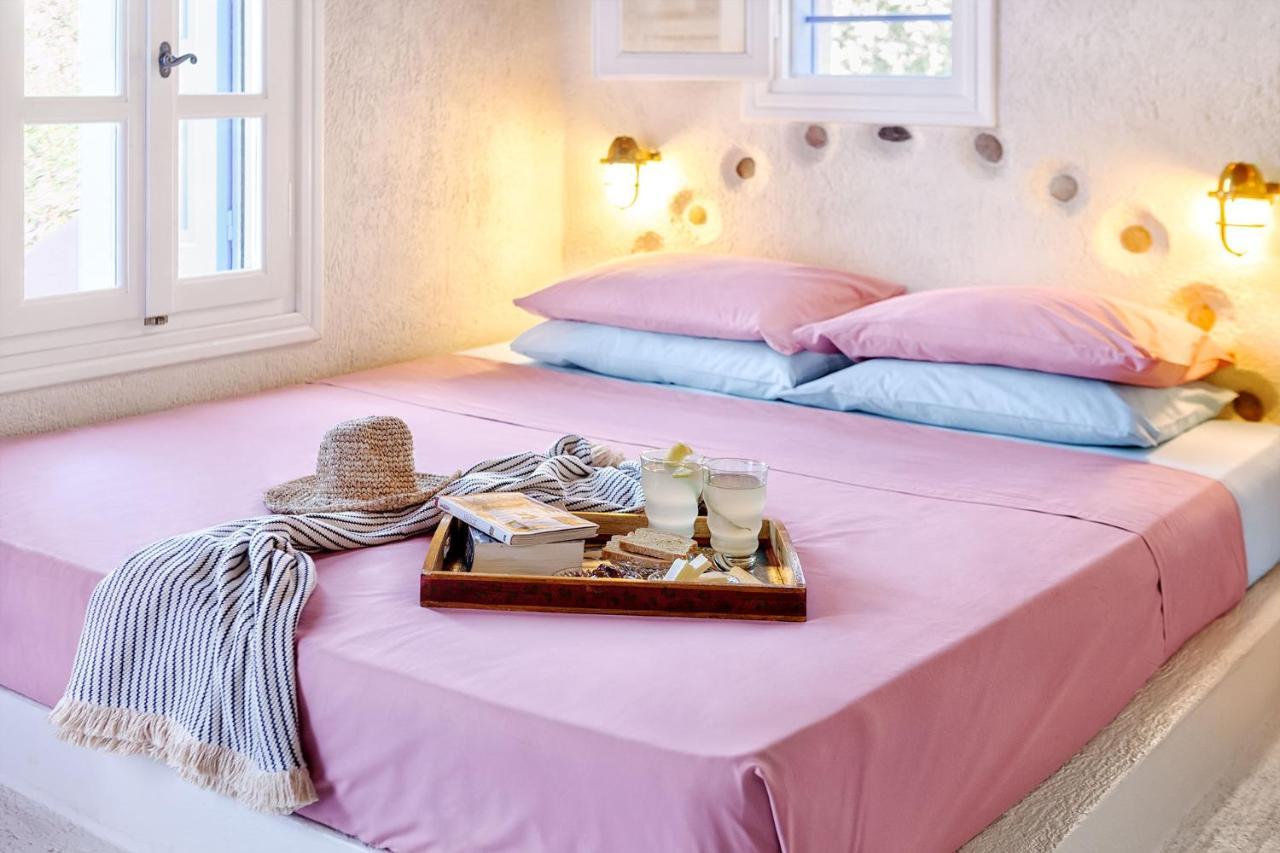 Georgilas Cave House Villa Naxos City Luaran gambar