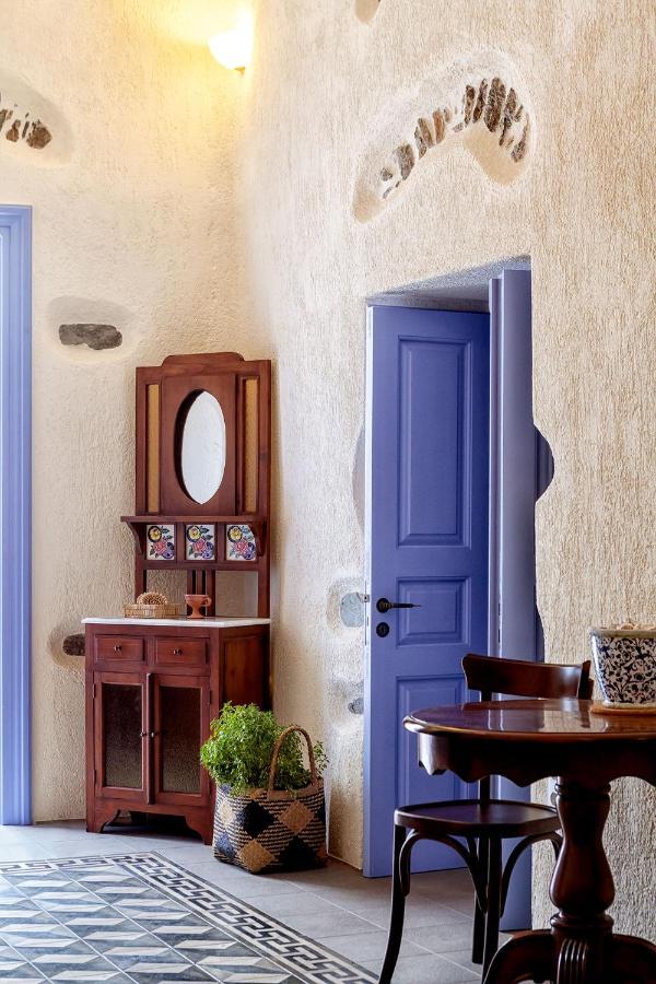 Georgilas Cave House Villa Naxos City Luaran gambar