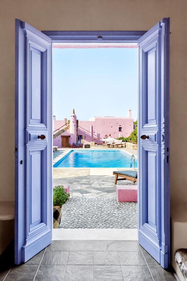 Georgilas Cave House Villa Naxos City Luaran gambar
