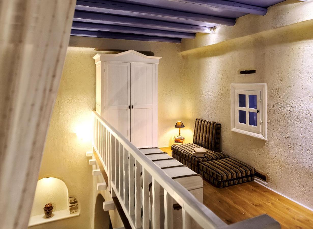 Georgilas Cave House Villa Naxos City Luaran gambar