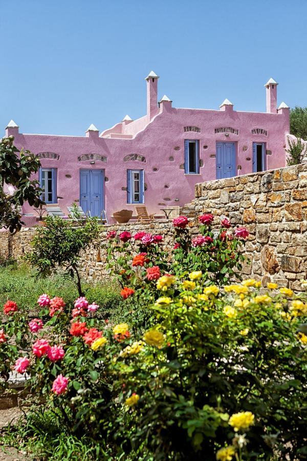 Georgilas Cave House Villa Naxos City Luaran gambar