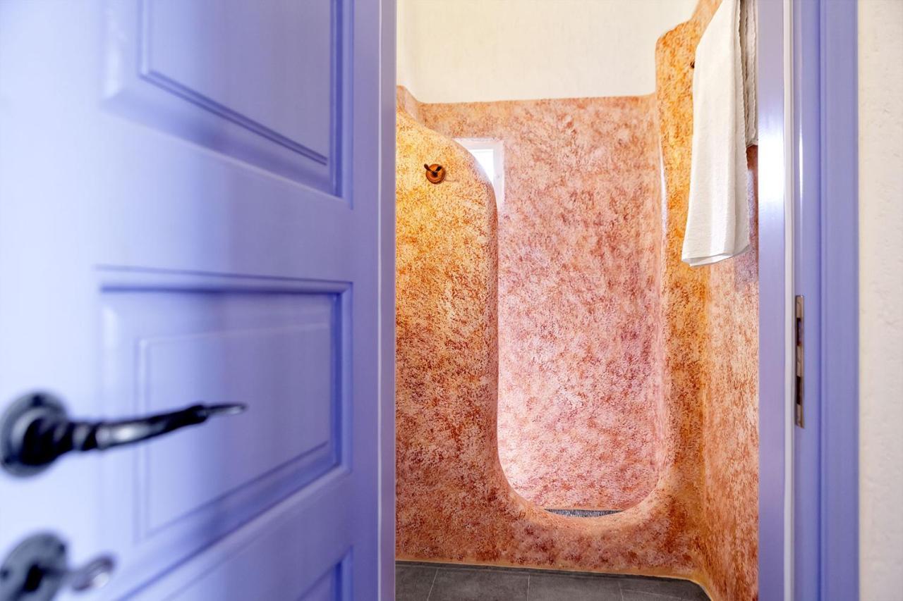 Georgilas Cave House Villa Naxos City Luaran gambar