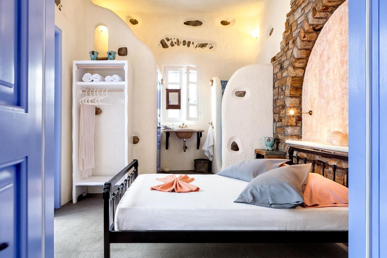 Georgilas Cave House Villa Naxos City Luaran gambar