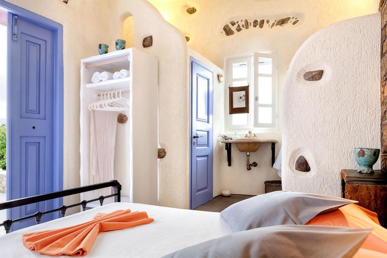 Georgilas Cave House Villa Naxos City Luaran gambar