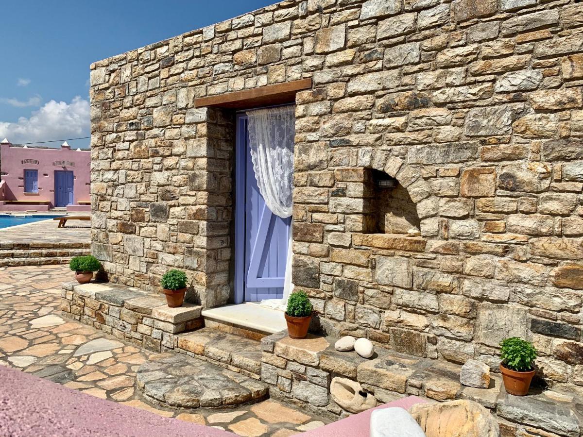 Georgilas Cave House Villa Naxos City Luaran gambar